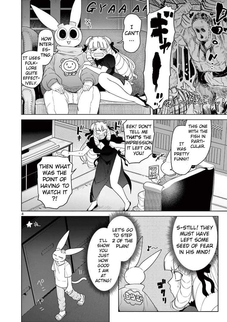 Giant Ojou-Sama Chapter 52 #6