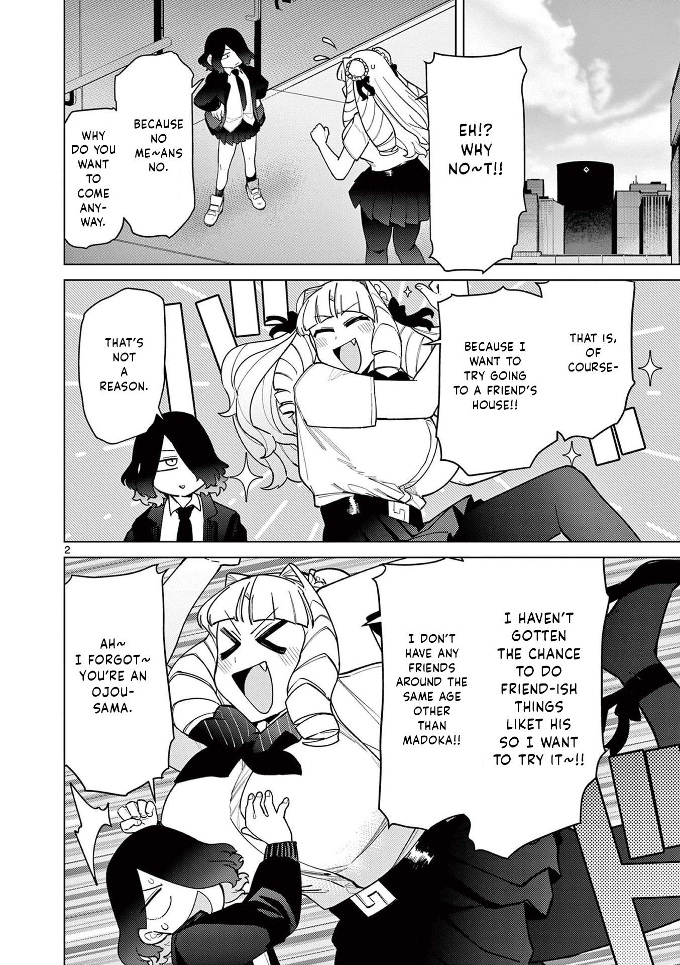 Giant Ojou-Sama Chapter 45 #2