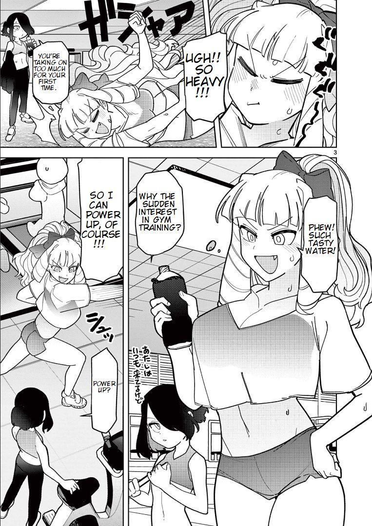 Giant Ojou-Sama Chapter 16 #3