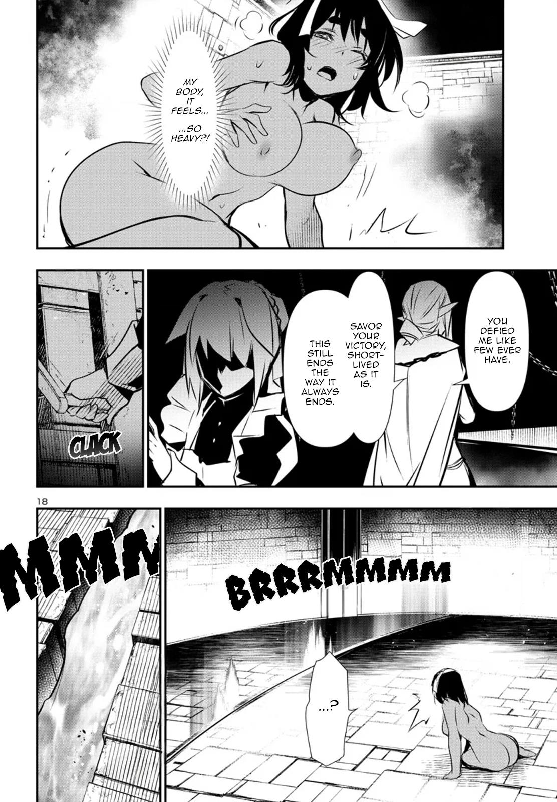 Shinju No Nectar Chapter 76 #18