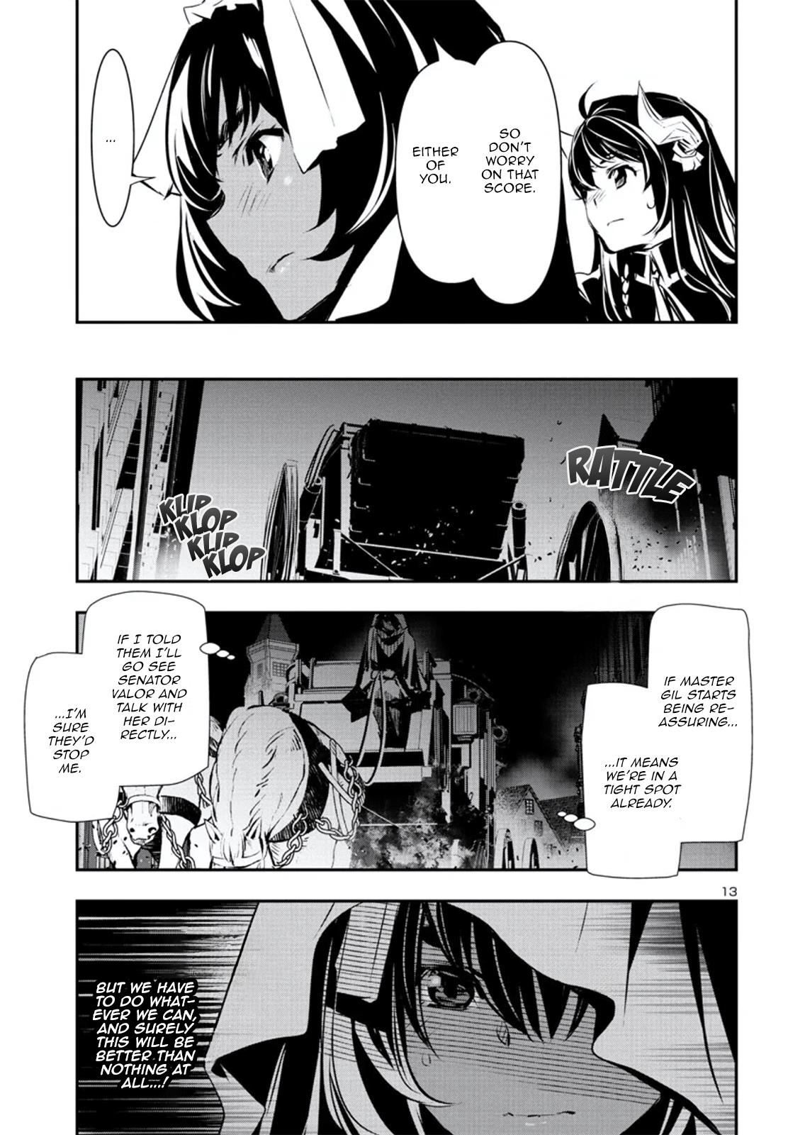 Shinju No Nectar Chapter 75 #14