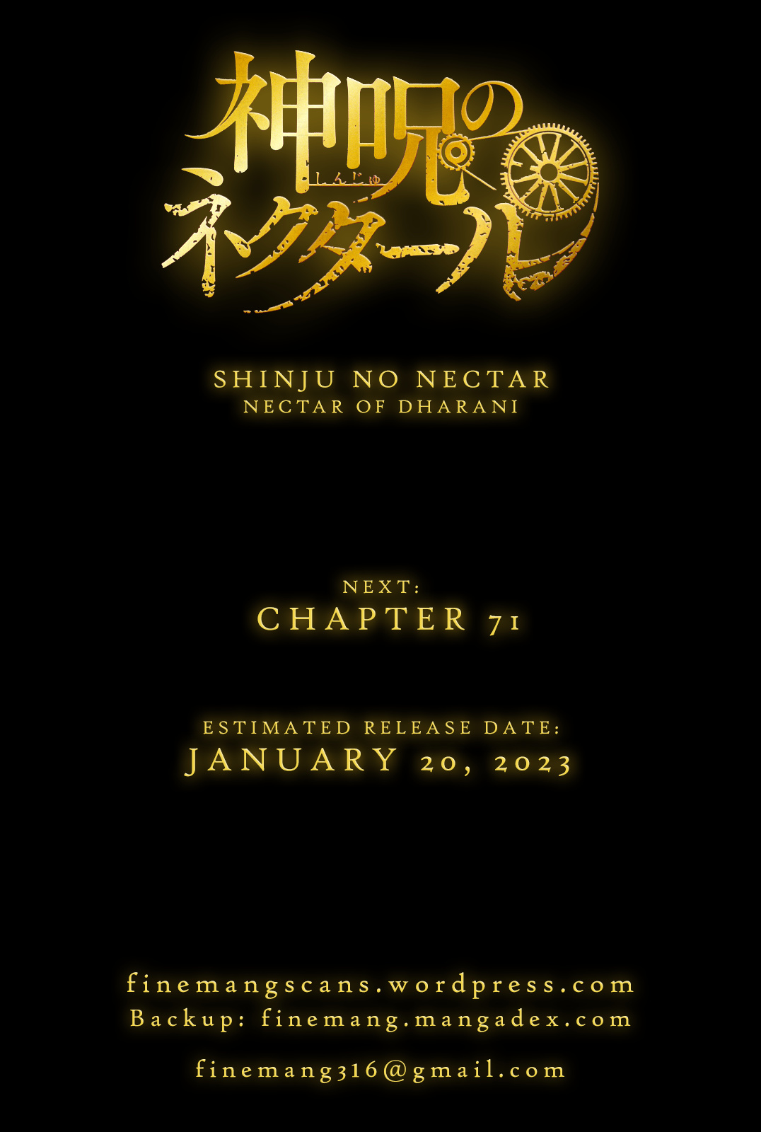 Shinju No Nectar Chapter 70 #31