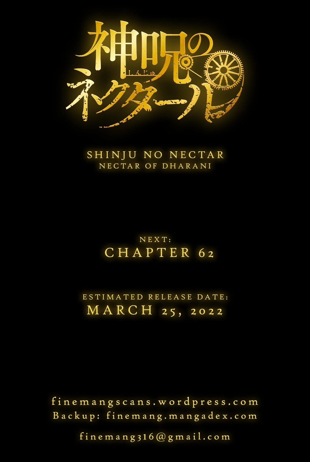 Shinju No Nectar Chapter 61 #30