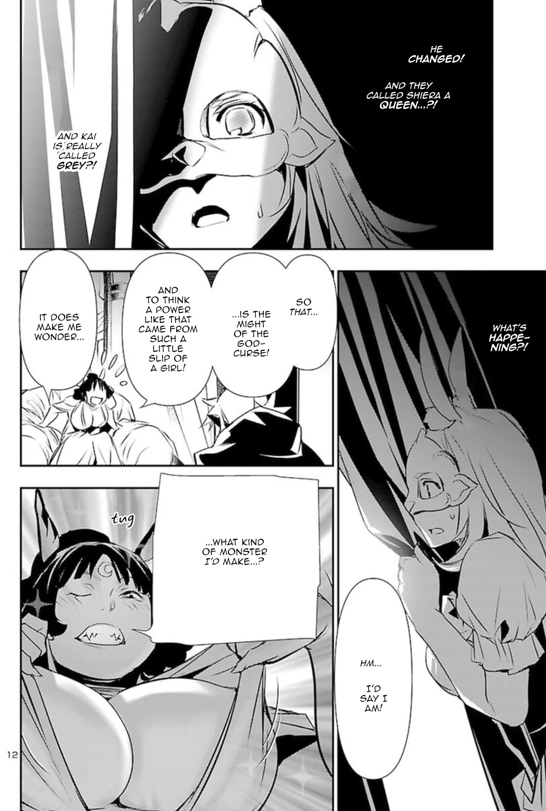 Shinju No Nectar Chapter 60 #11