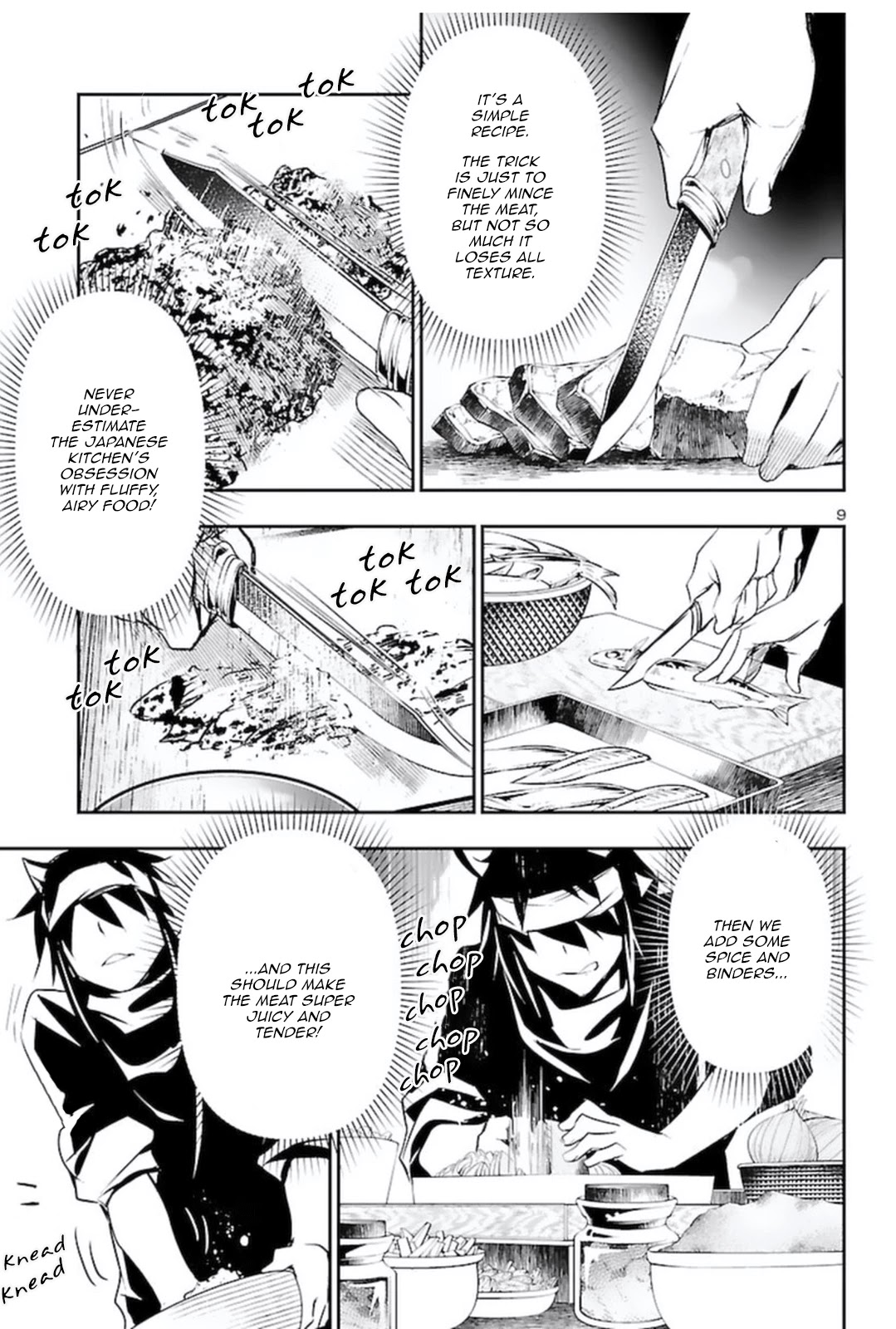 Shinju No Nectar Chapter 56 #8