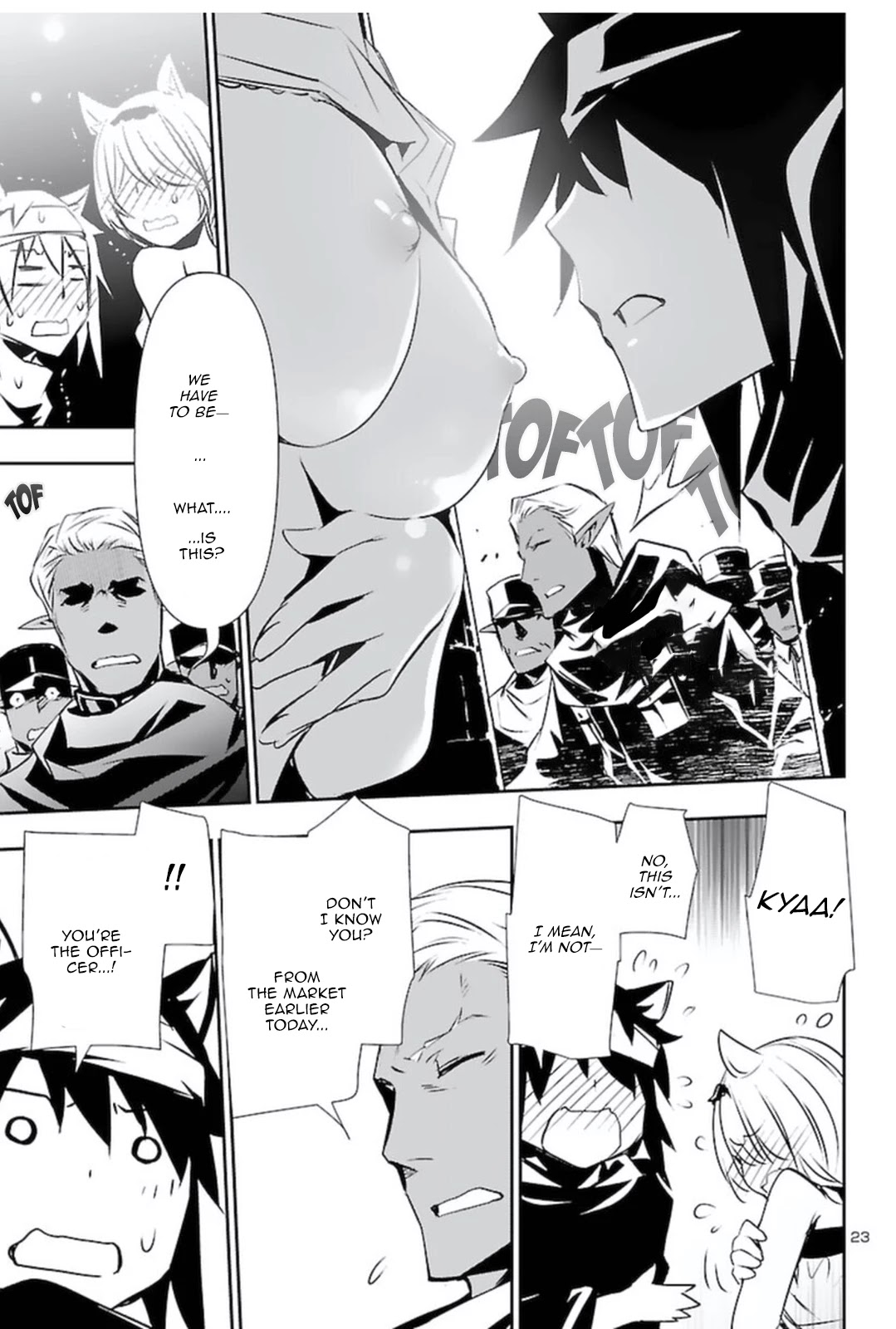 Shinju No Nectar Chapter 56 #22