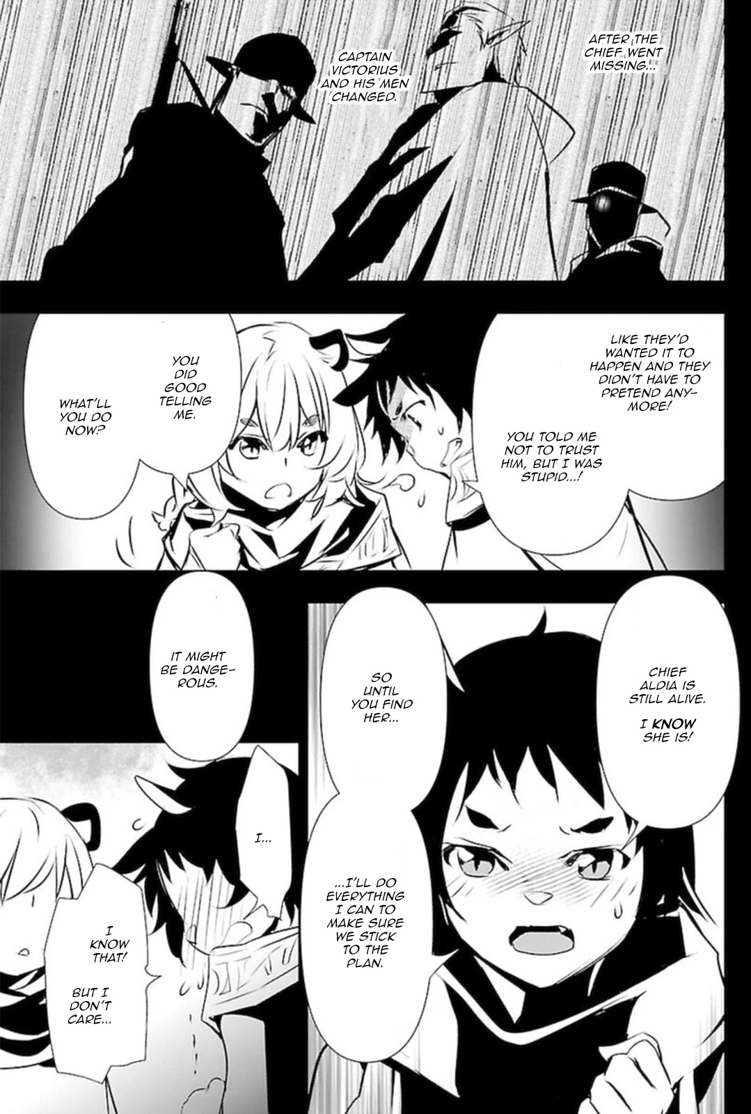 Shinju No Nectar Chapter 55 #12