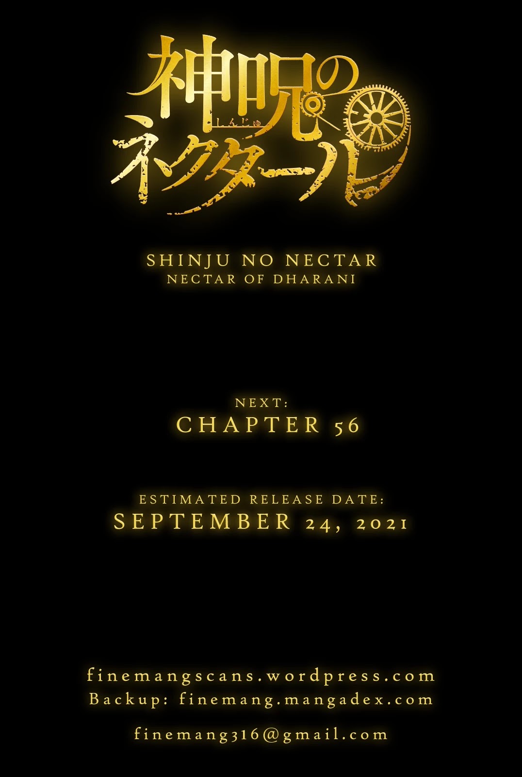 Shinju No Nectar Chapter 55 #30