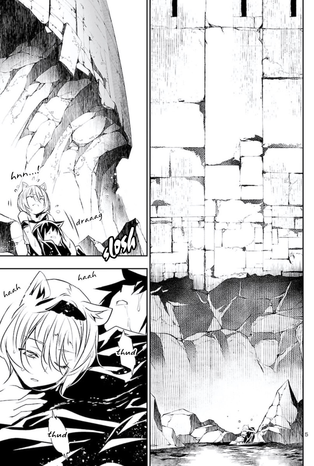 Shinju No Nectar Chapter 53 #5