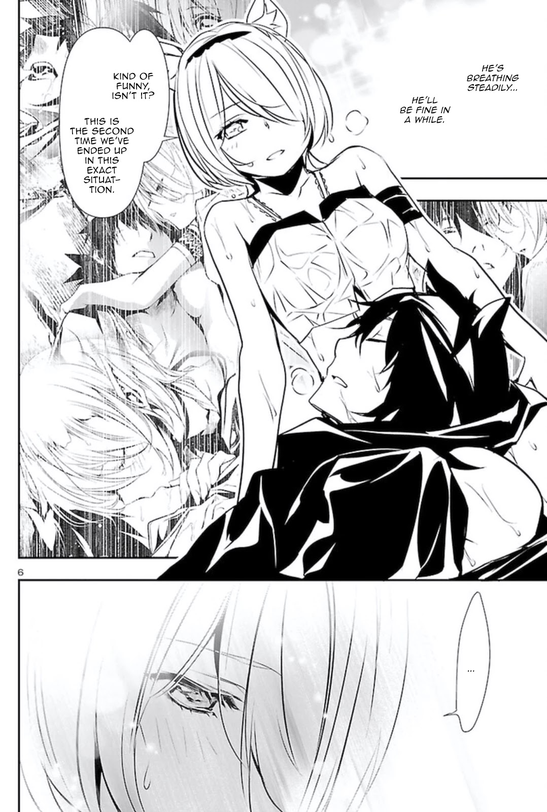 Shinju No Nectar Chapter 53 #6