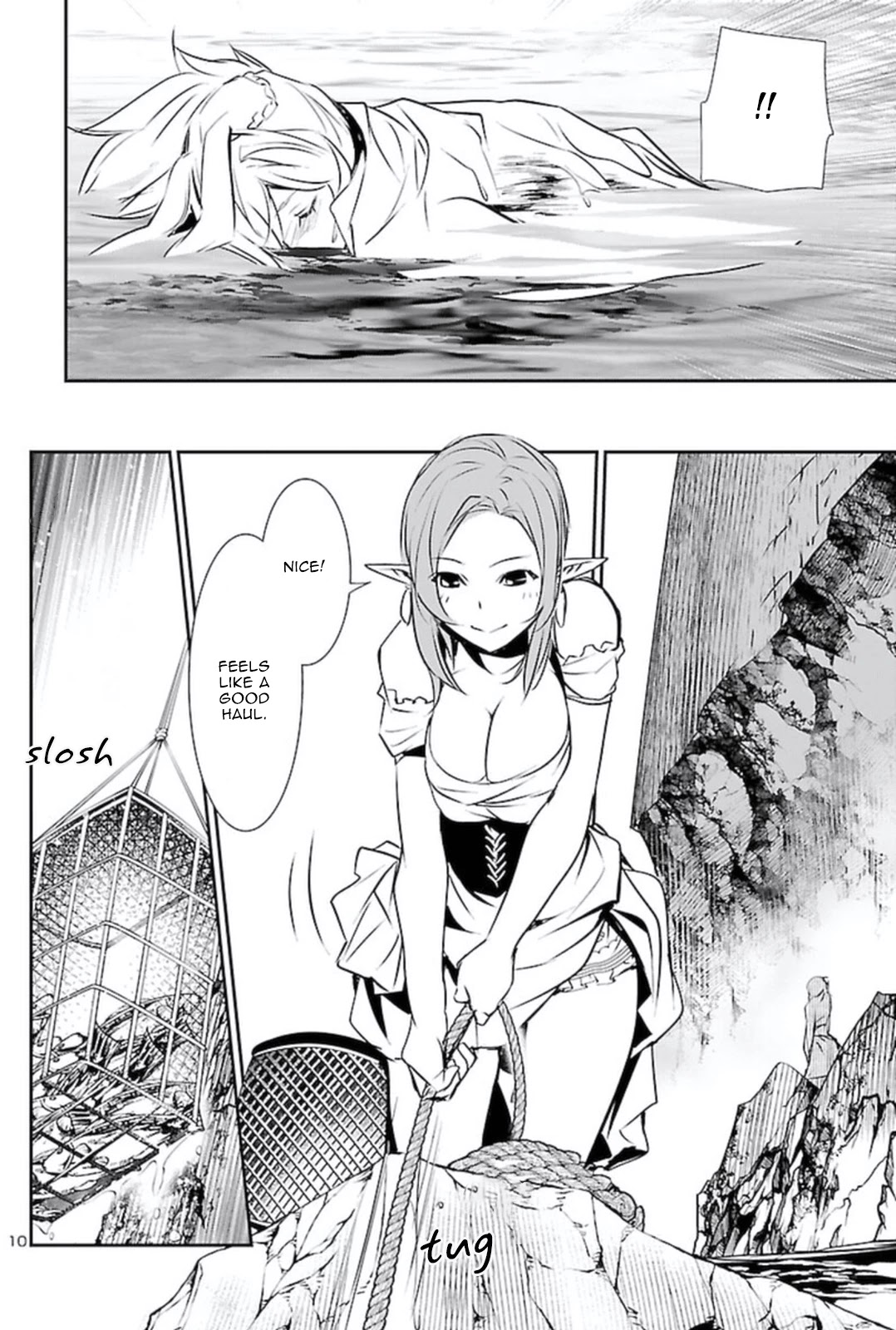 Shinju No Nectar Chapter 53 #10