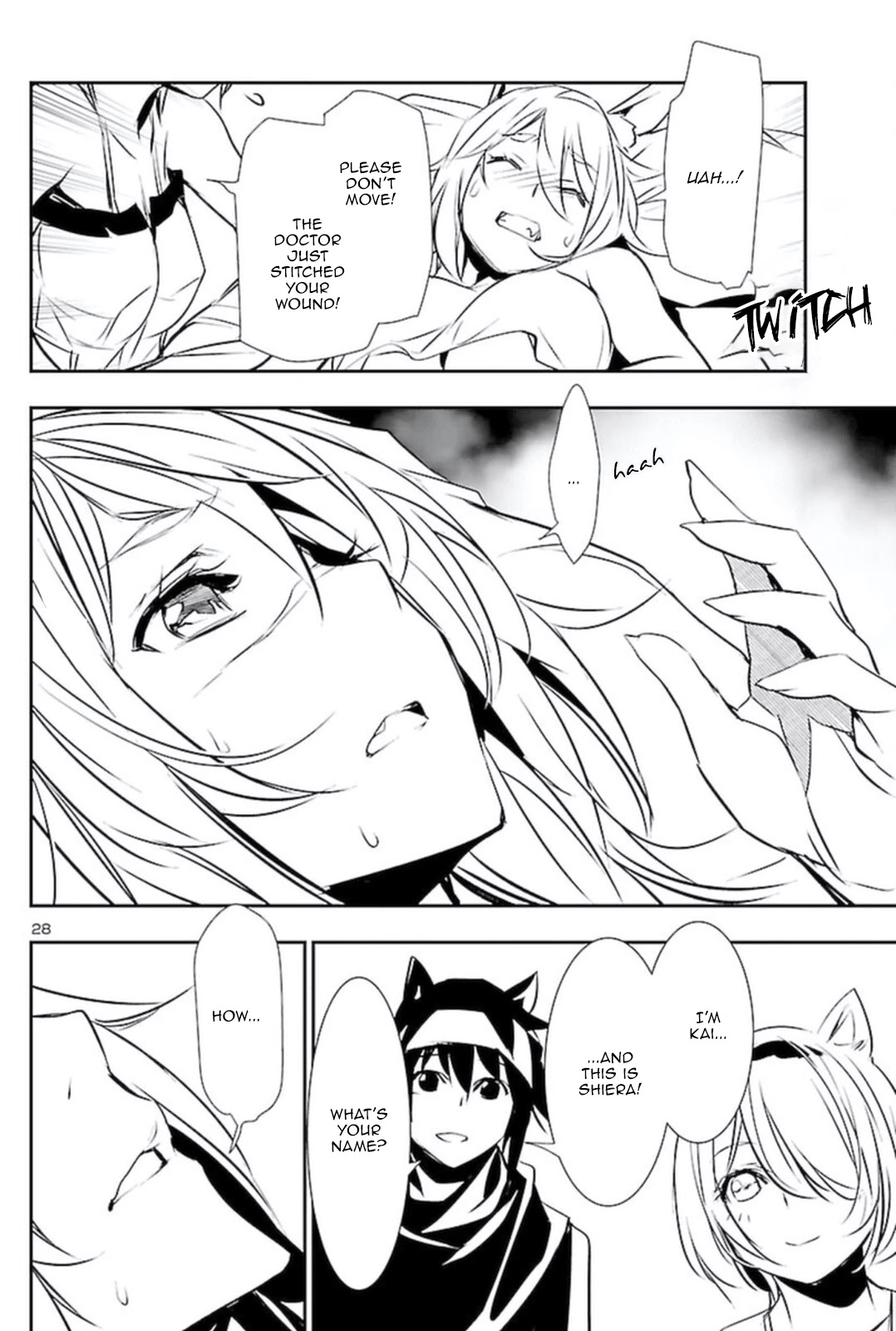 Shinju No Nectar Chapter 53 #28