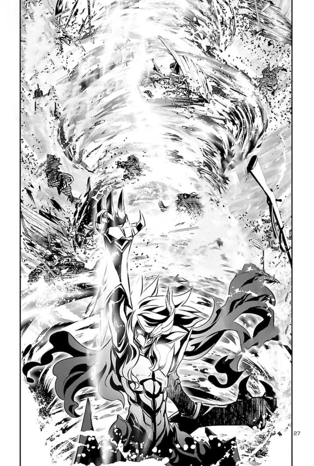 Shinju No Nectar Chapter 52 #27