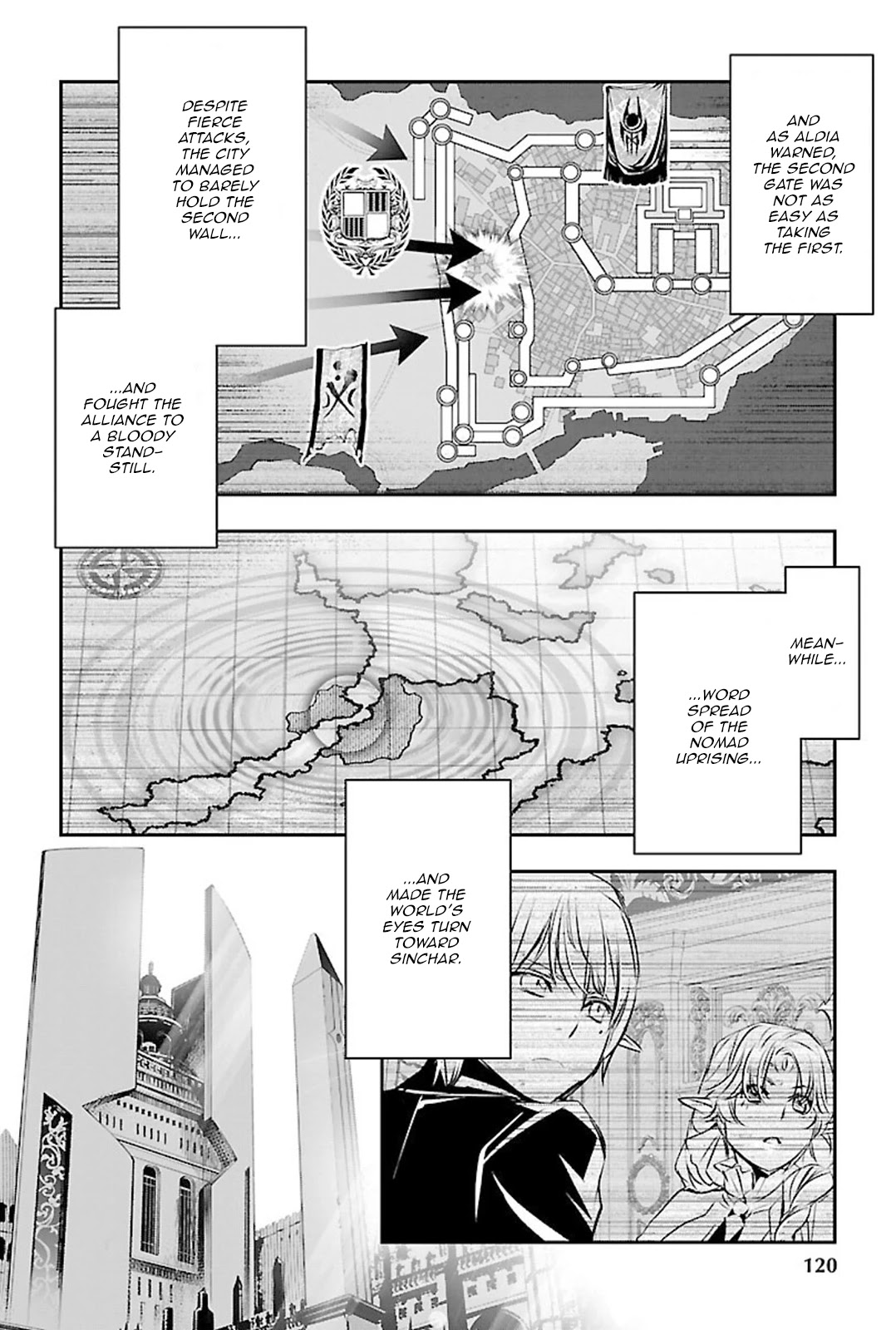 Shinju No Nectar Chapter 51 #27