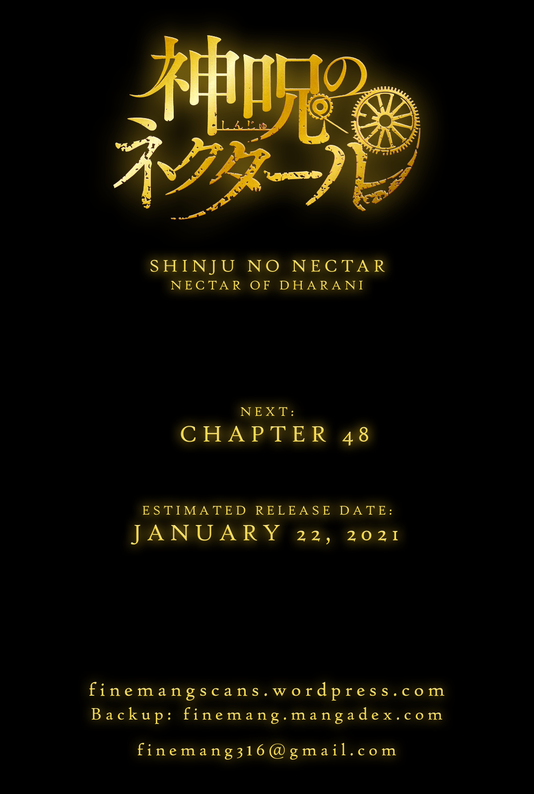 Shinju No Nectar Chapter 47 #36