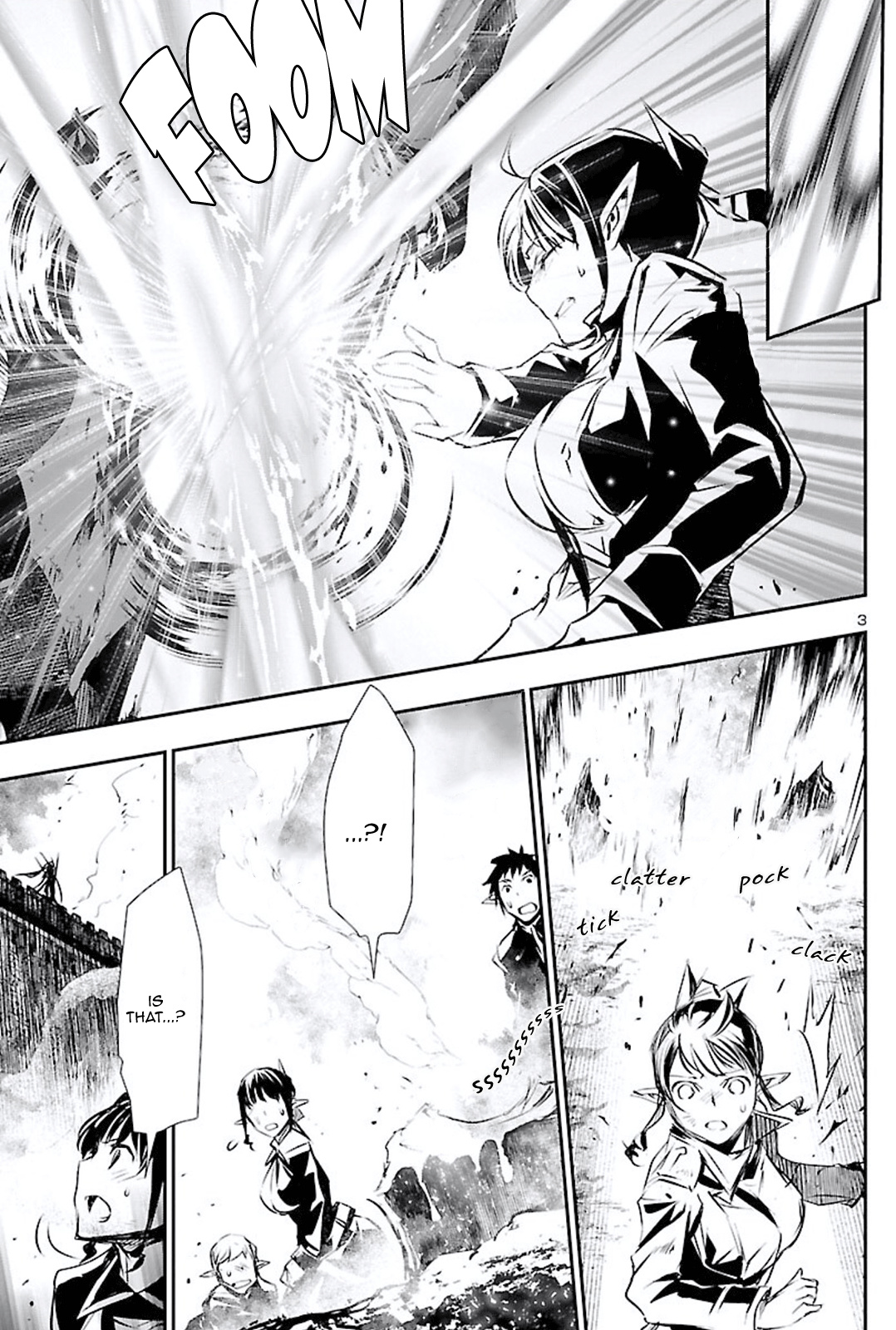Shinju No Nectar Chapter 46 #3