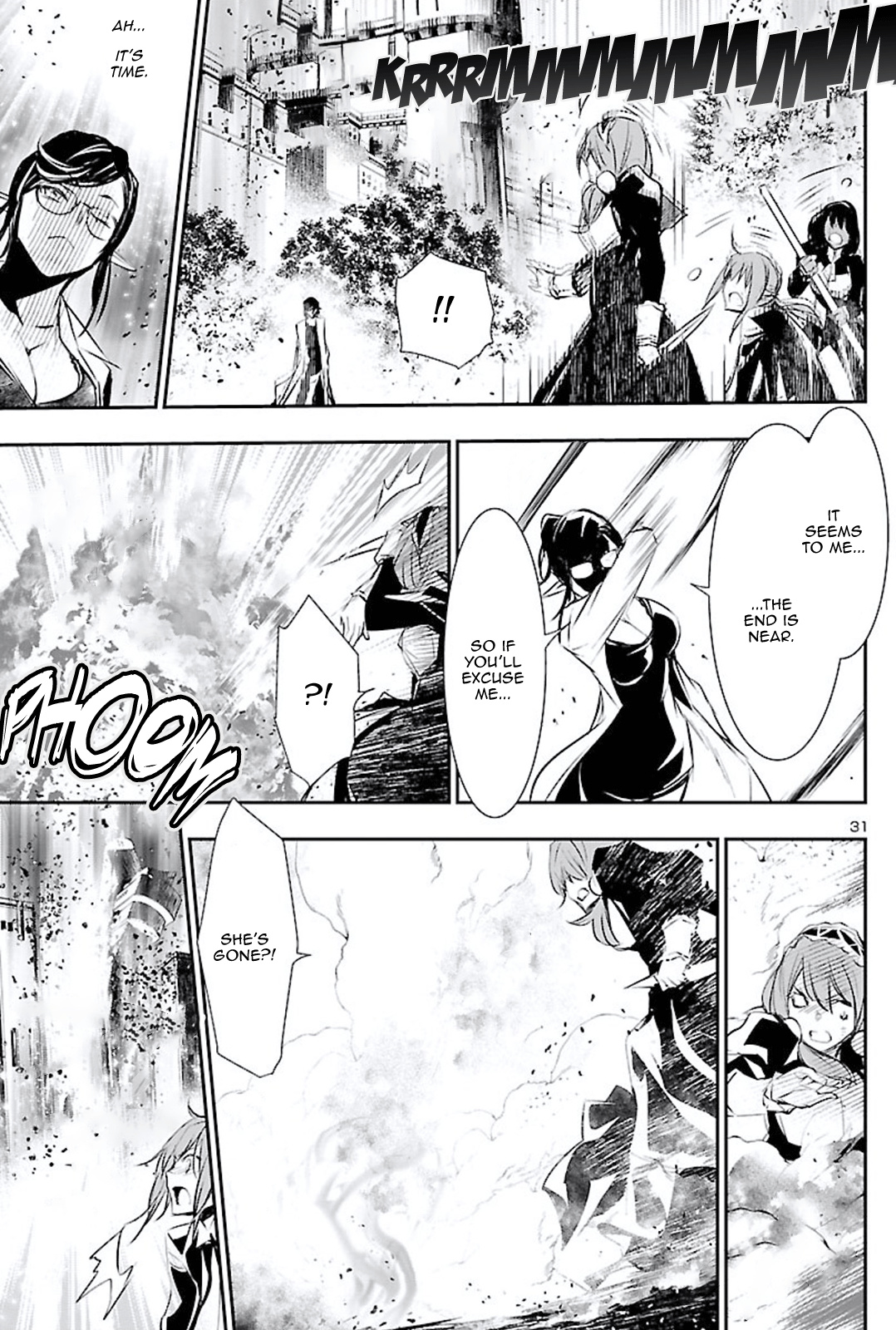 Shinju No Nectar Chapter 46 #31