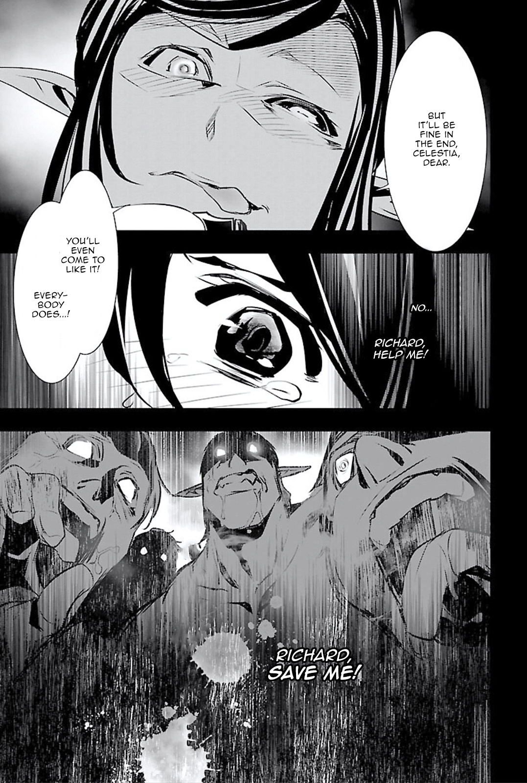 Shinju No Nectar Chapter 45 #20