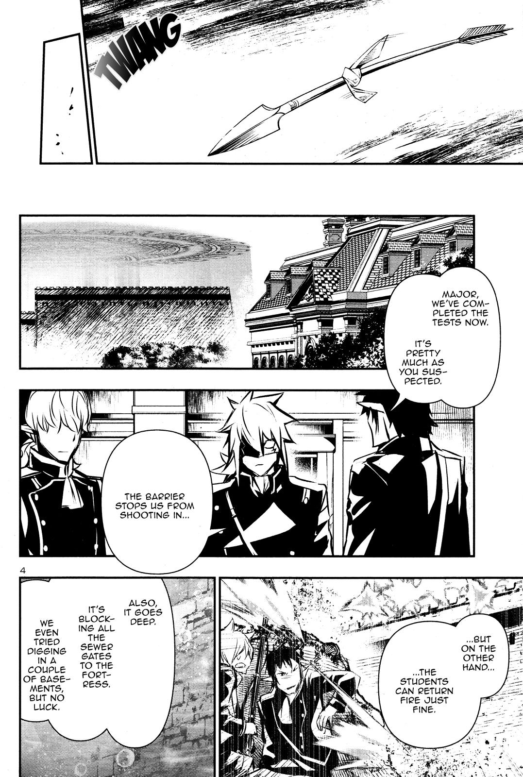 Shinju No Nectar Chapter 43 #3