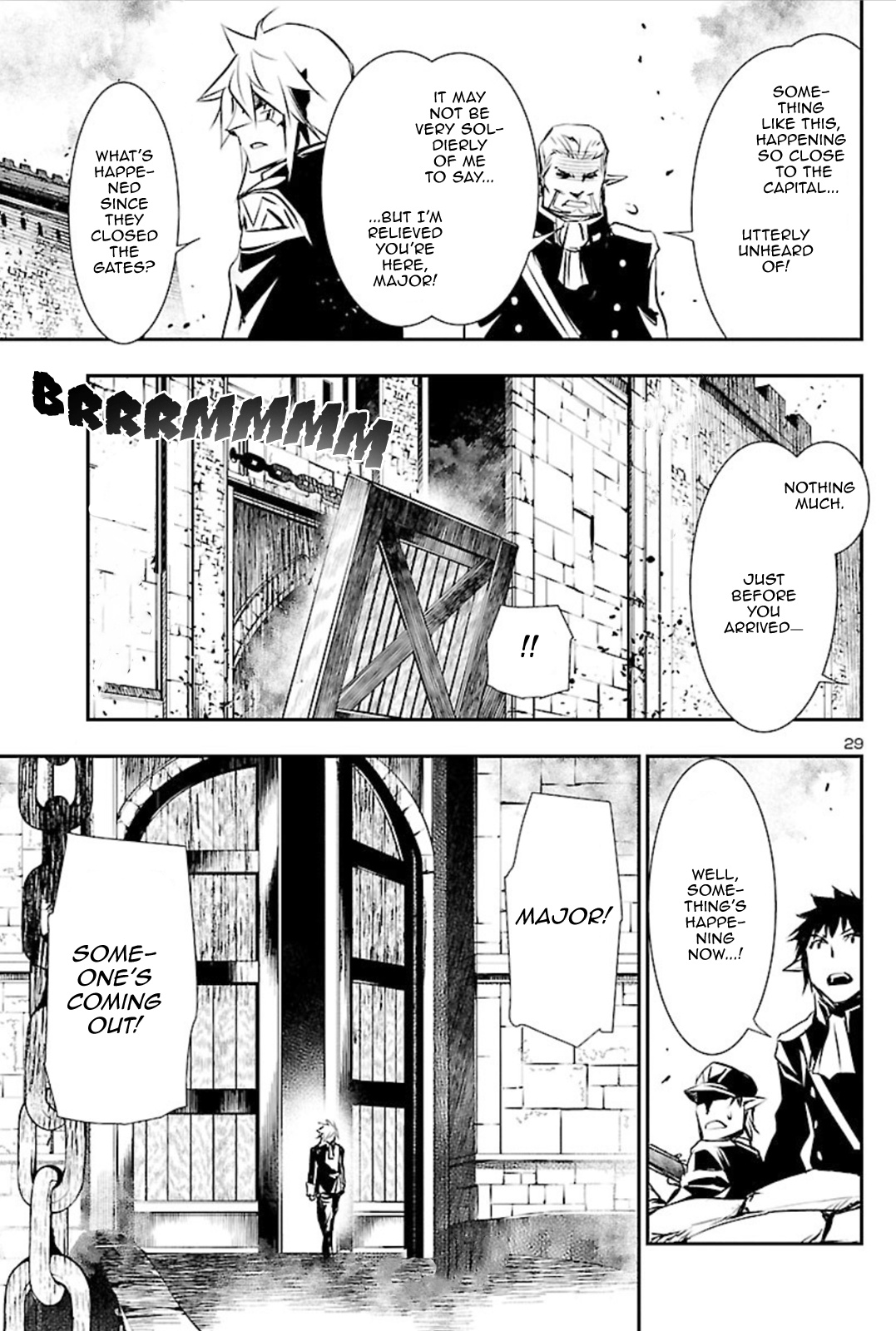 Shinju No Nectar Chapter 41 #28