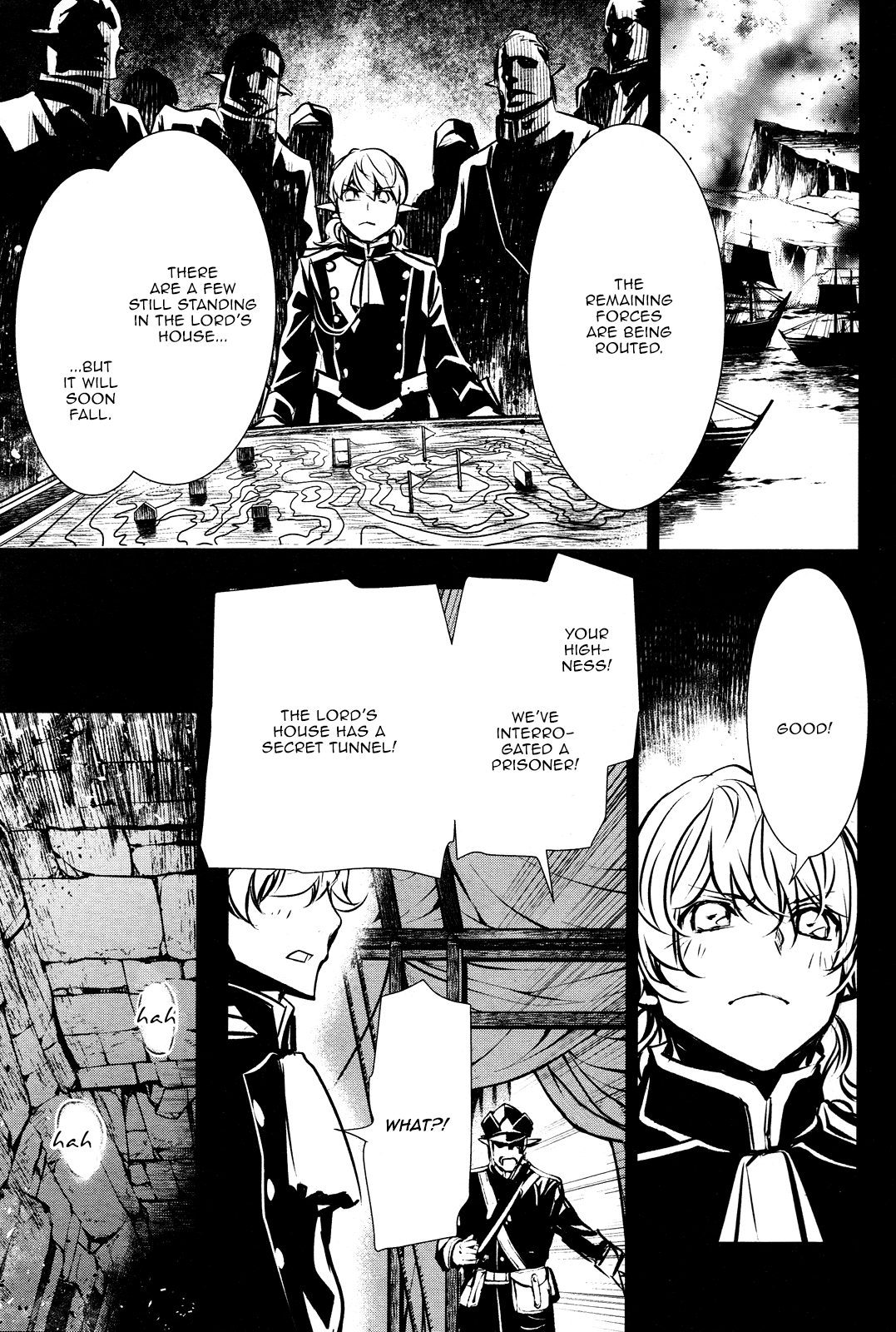 Shinju No Nectar Chapter 38 #23