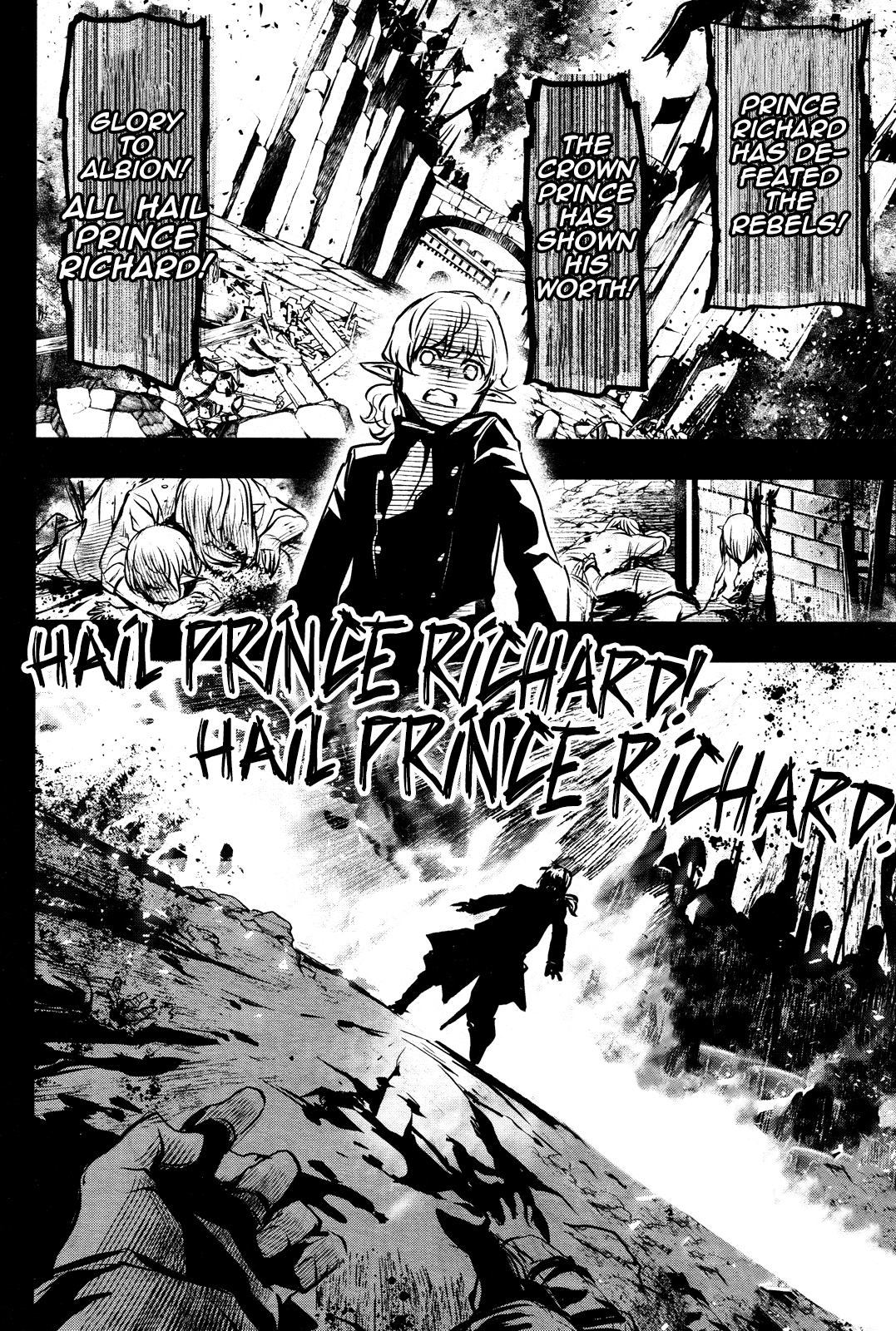 Shinju No Nectar Chapter 38 #28