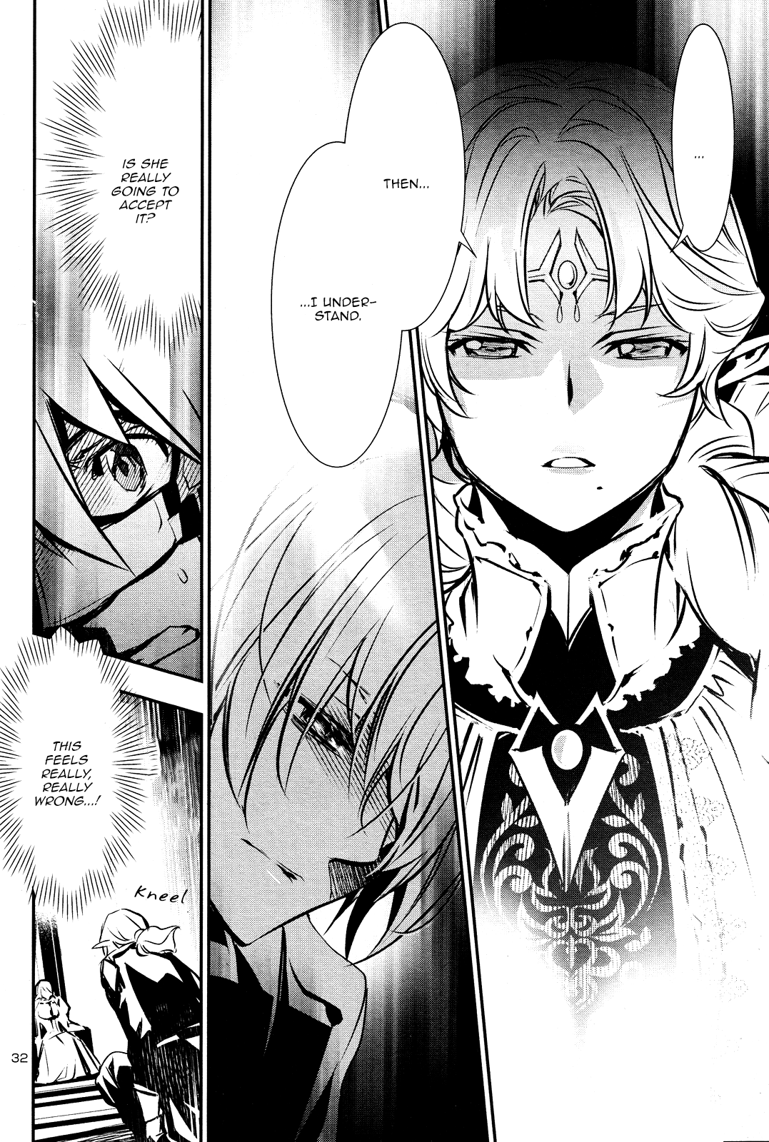 Shinju No Nectar Chapter 38 #32