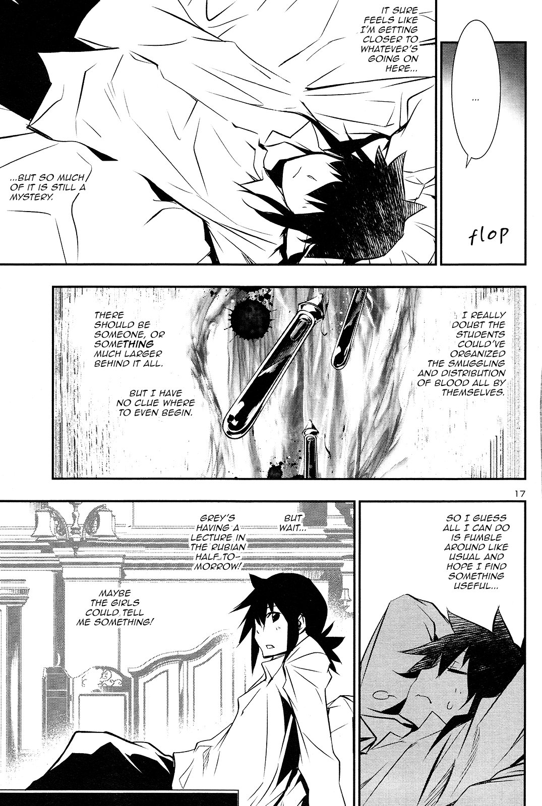 Shinju No Nectar Chapter 34 #16