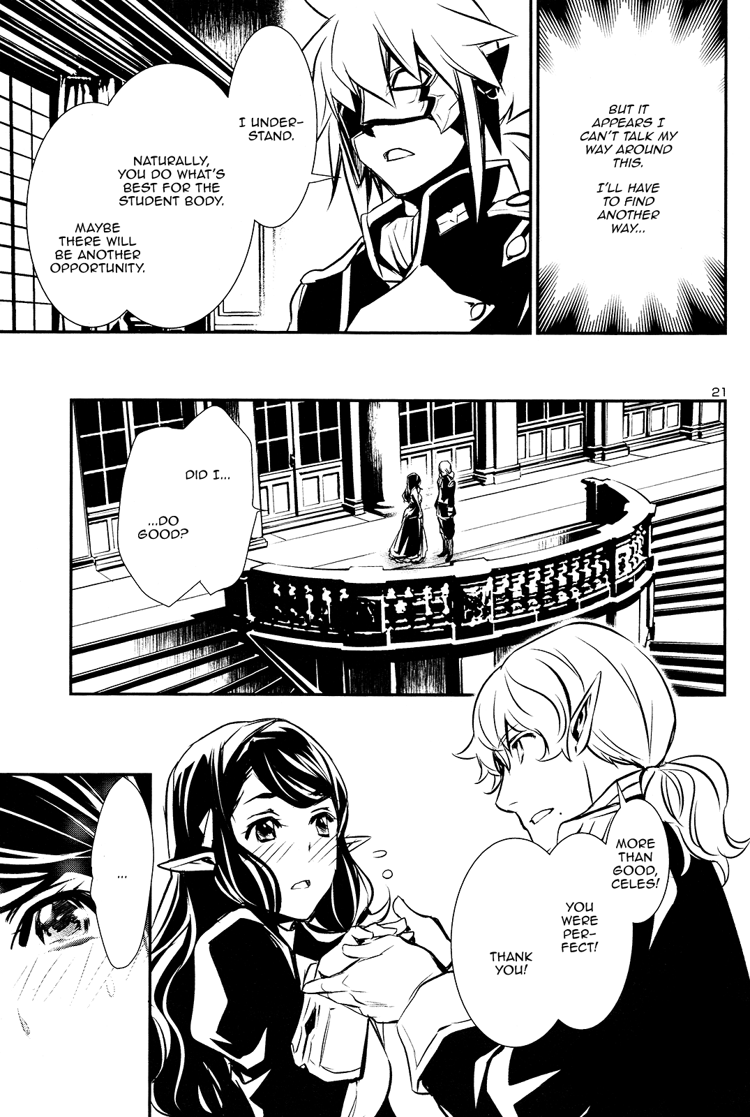 Shinju No Nectar Chapter 34 #20