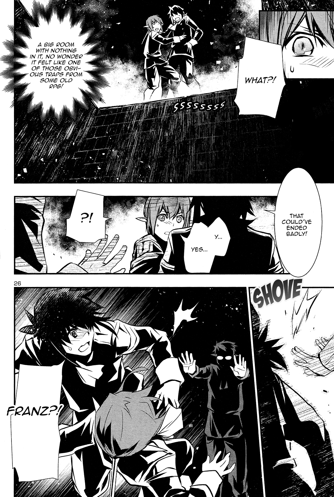 Shinju No Nectar Chapter 34 #25