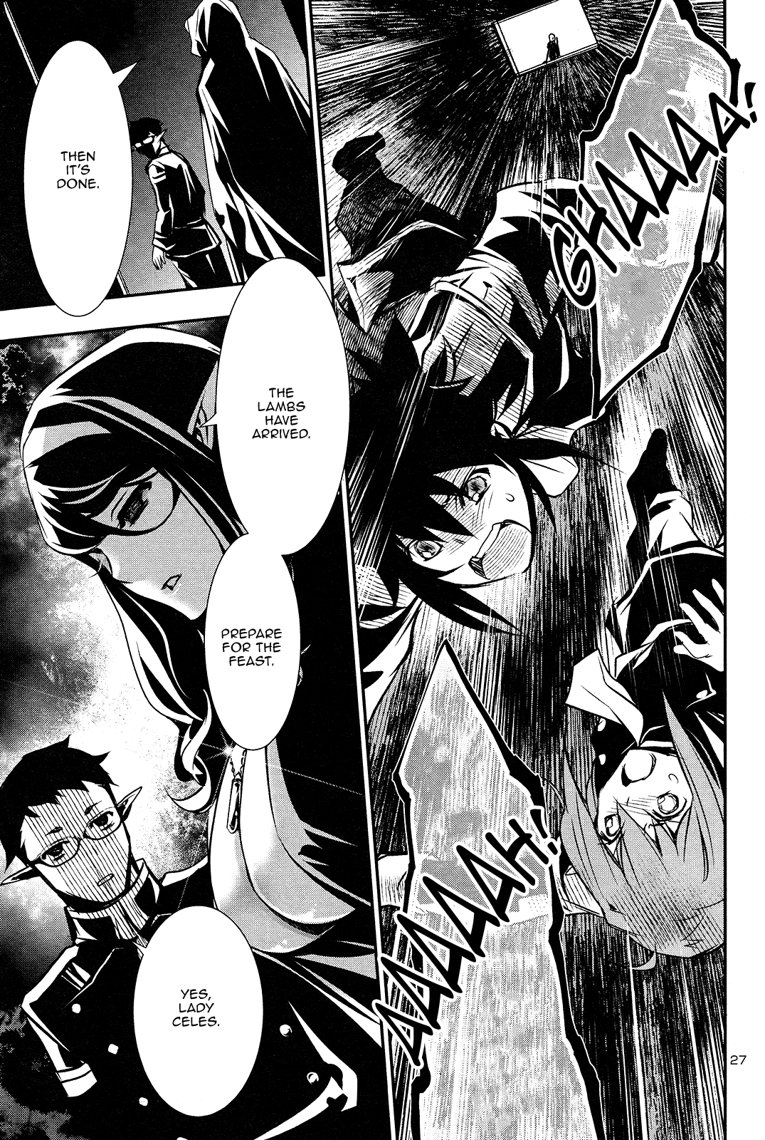 Shinju No Nectar Chapter 34 #26