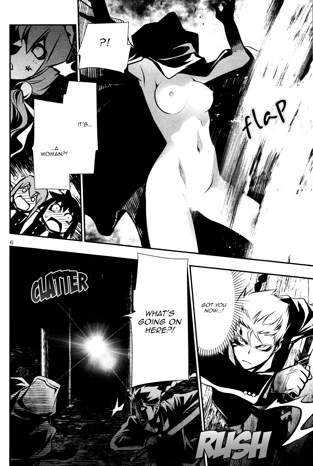 Shinju No Nectar Chapter 32 #6