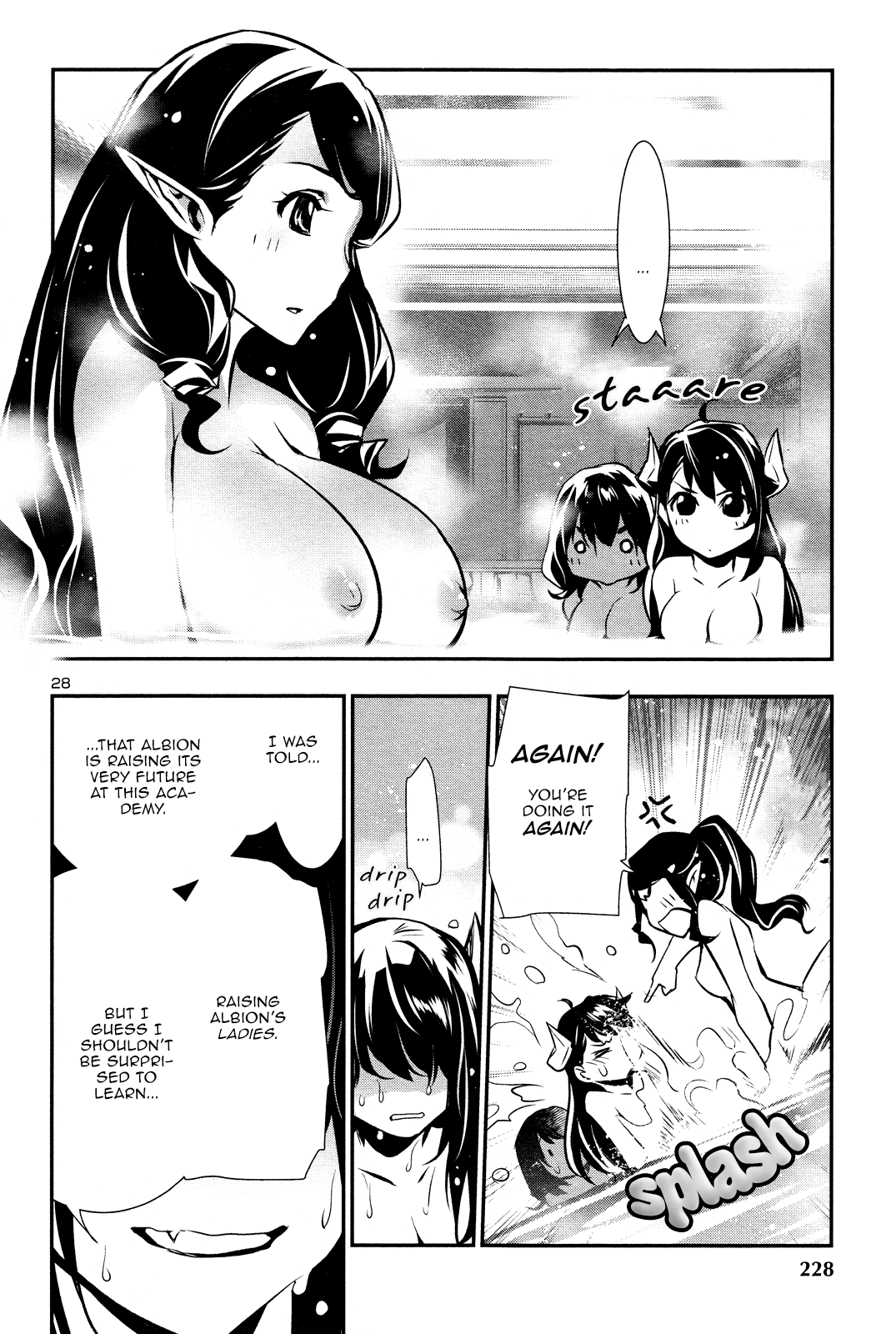 Shinju No Nectar Chapter 32 #27