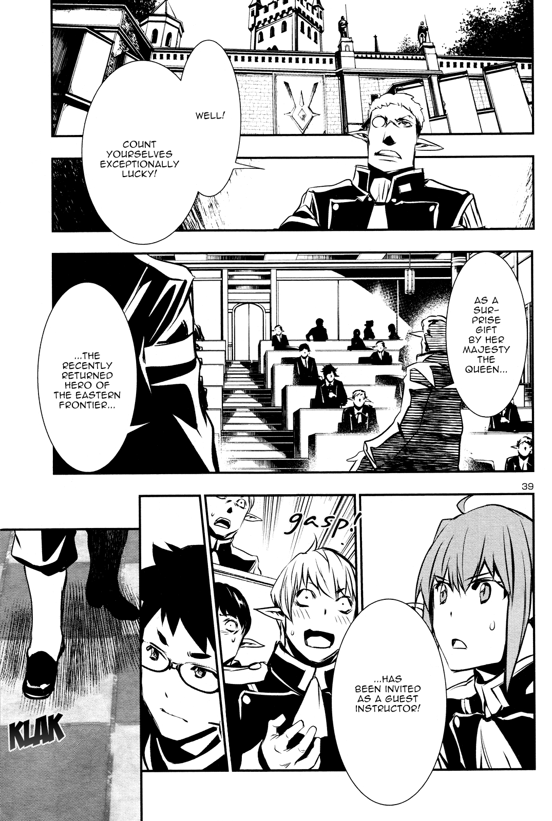 Shinju No Nectar Chapter 32 #38