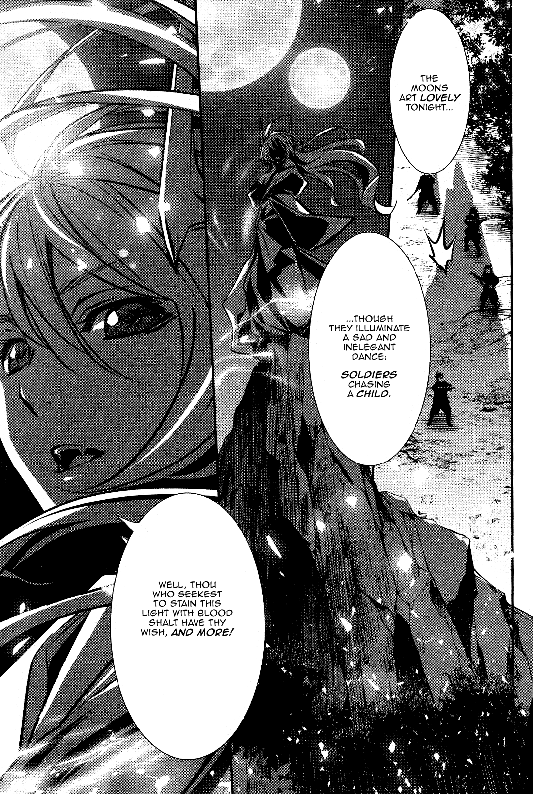 Shinju No Nectar Chapter 29 #26