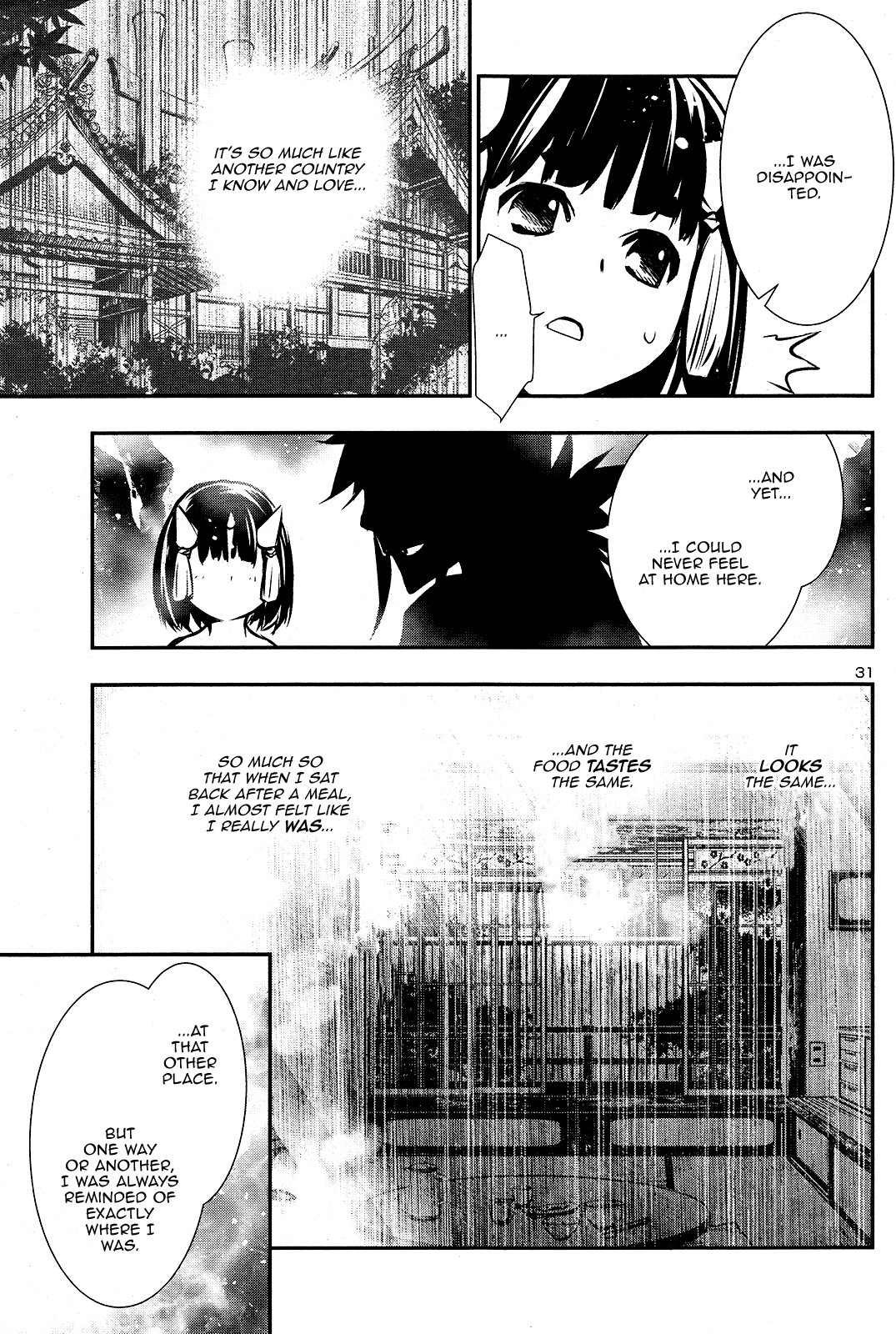 Shinju No Nectar Chapter 29 #32