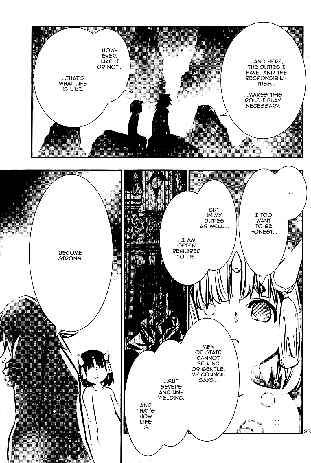 Shinju No Nectar Chapter 29 #34