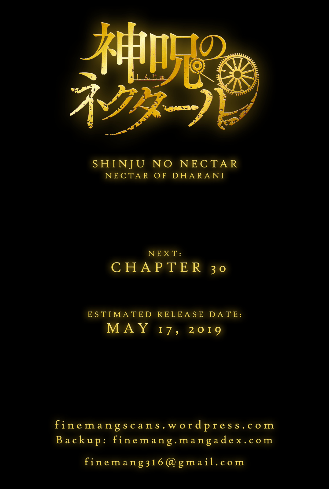 Shinju No Nectar Chapter 29 #42