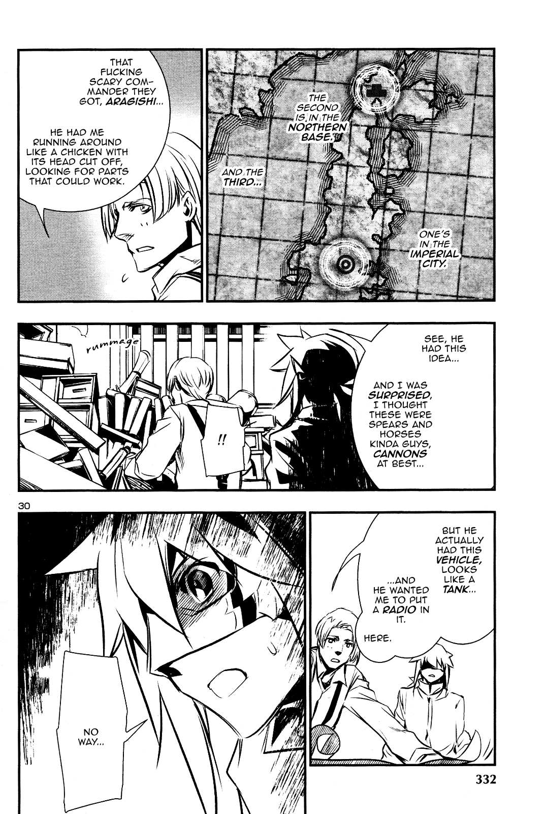 Shinju No Nectar Chapter 25 #29