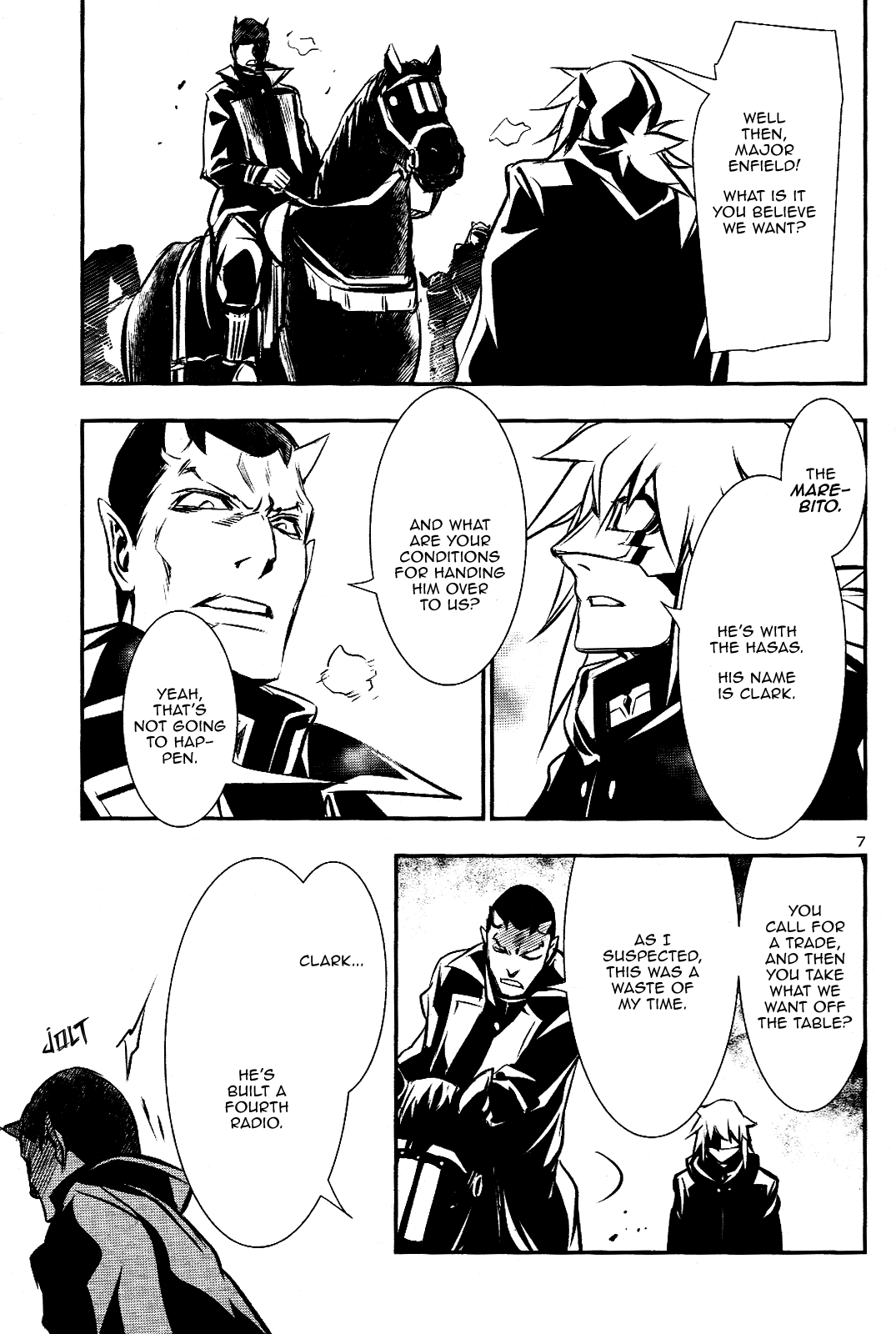 Shinju No Nectar Chapter 26 #6