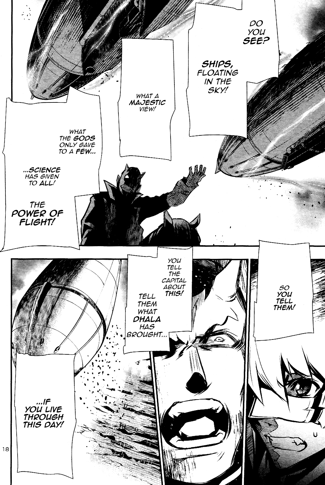 Shinju No Nectar Chapter 26 #16