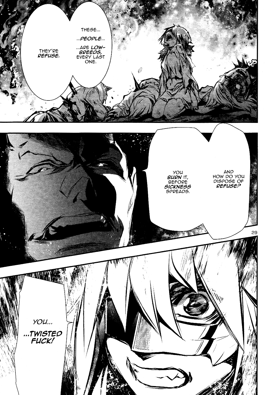 Shinju No Nectar Chapter 26 #27