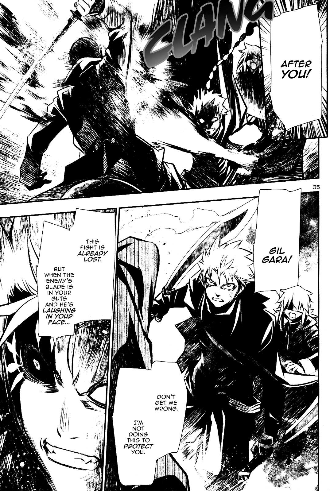 Shinju No Nectar Chapter 26 #33