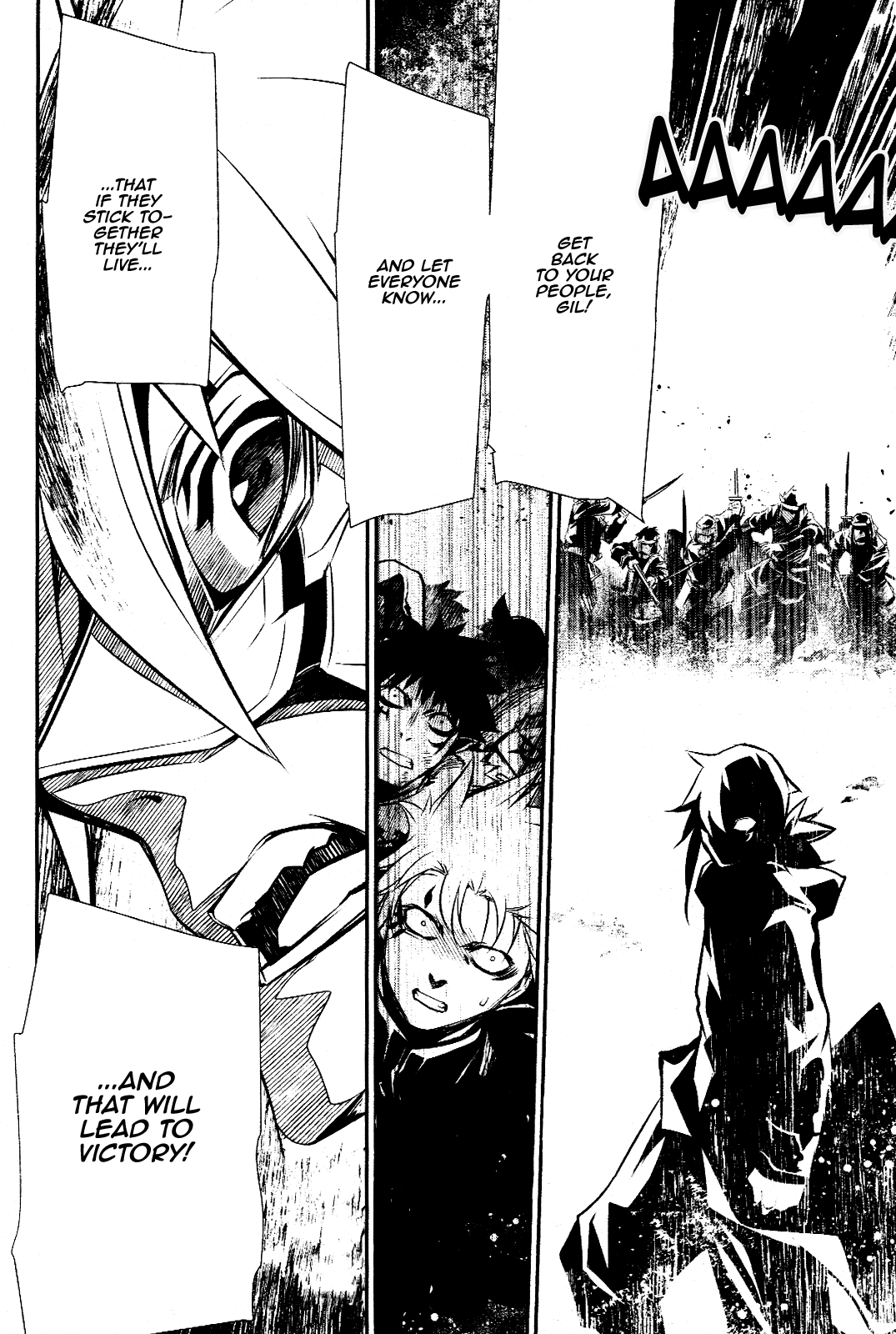 Shinju No Nectar Chapter 26 #38