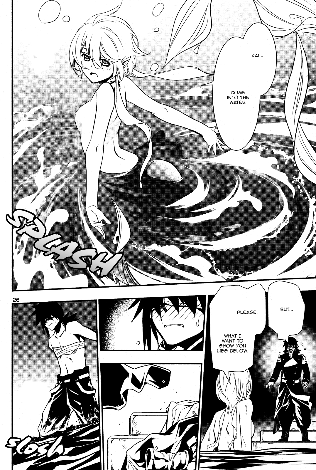 Shinju No Nectar Chapter 21 #25