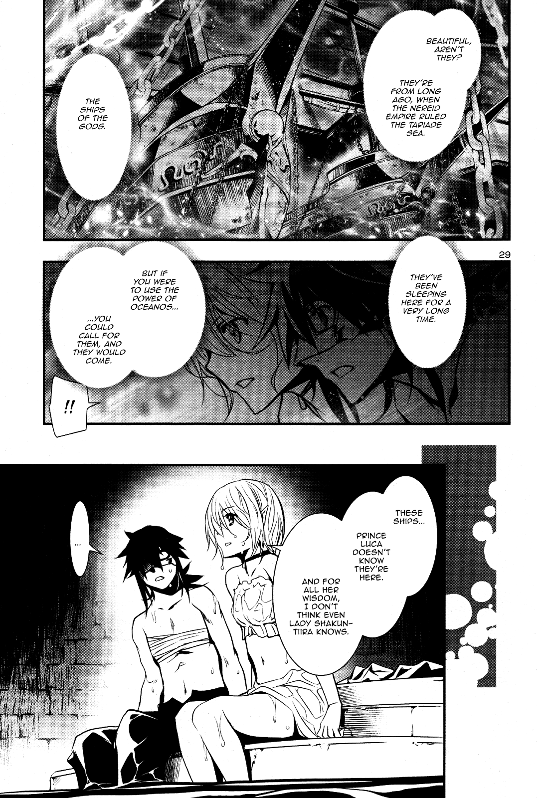 Shinju No Nectar Chapter 21 #28