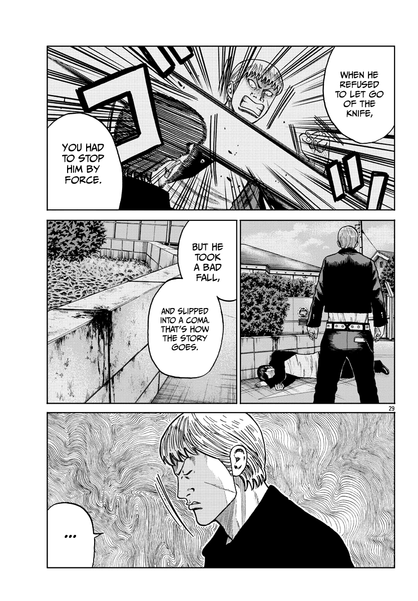 Worst Gaiden Mr. Zetton Chapter 10 #30