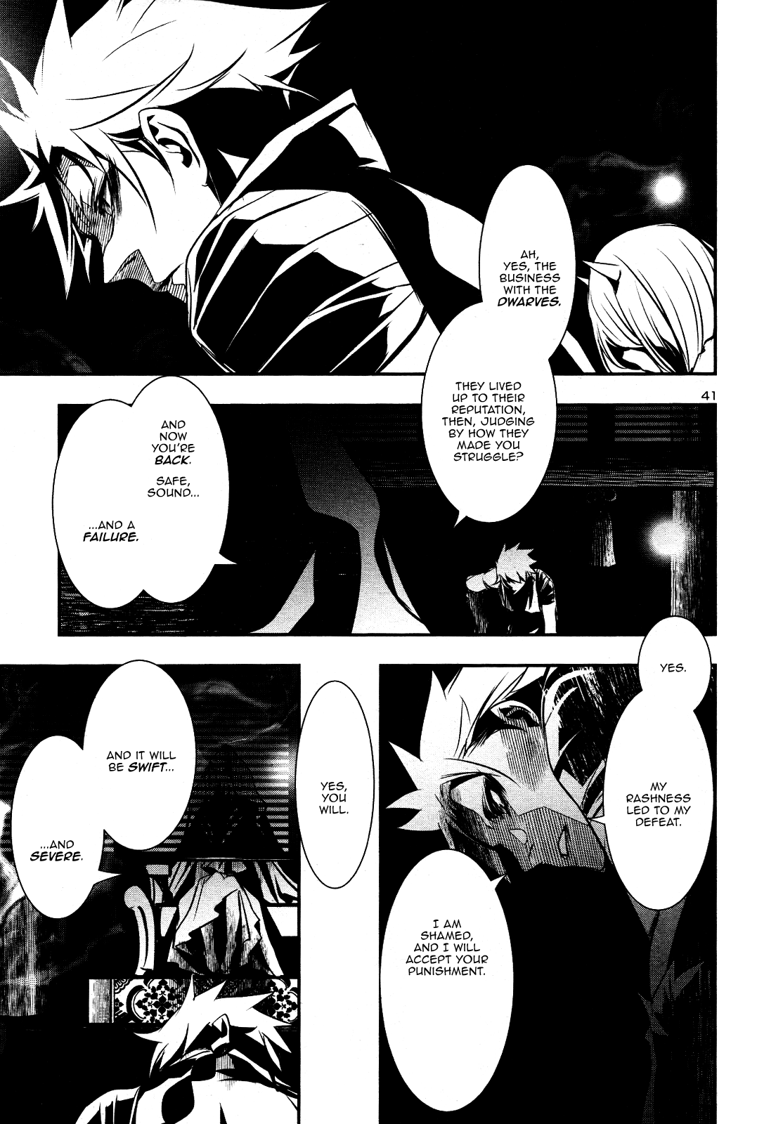 Shinju No Nectar Chapter 21 #40
