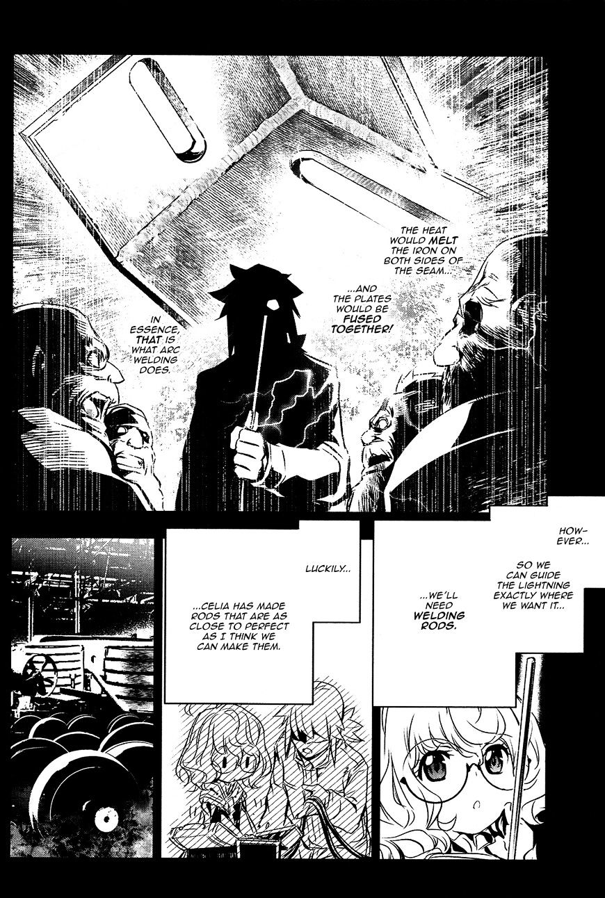 Shinju No Nectar Chapter 11 #37