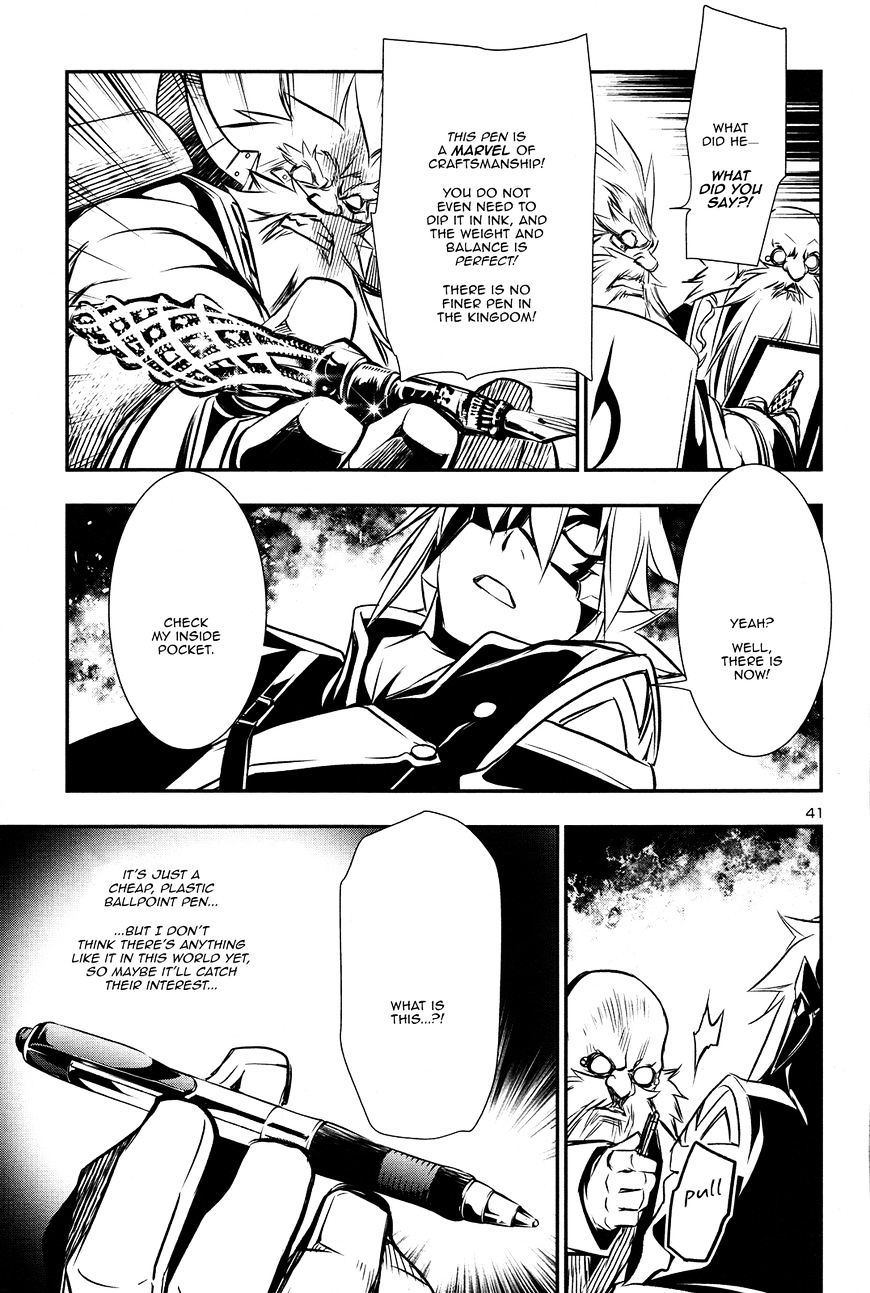 Shinju No Nectar Chapter 9 #40